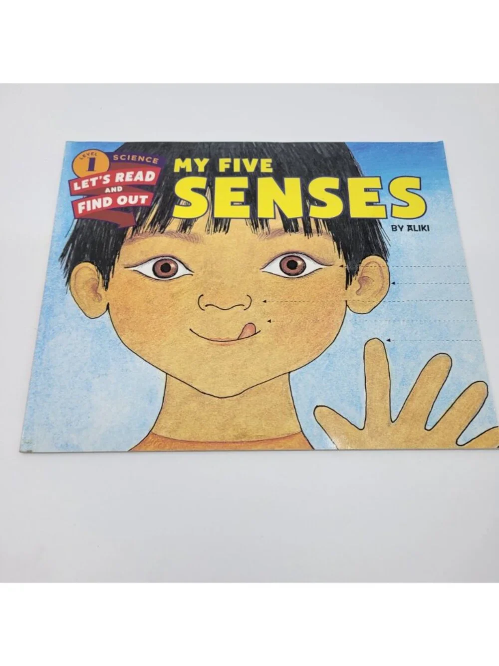 Let's Read & Find Out About Science Lot of 9 Stage 1 Educational Books - BK031